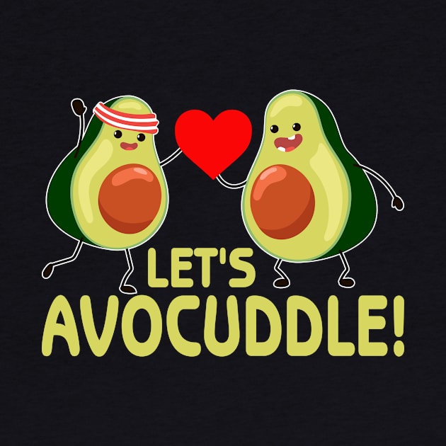 Let s avocuddle! by maxcode